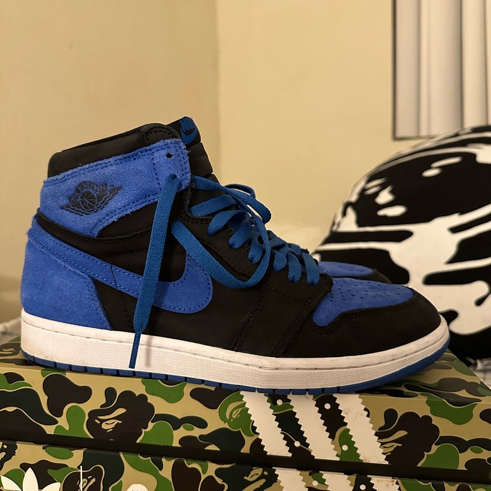Air Jordan 1 “Royals reimagined”